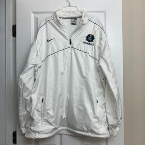 Nike ESTU Baseball Quarter Zip Pull Over